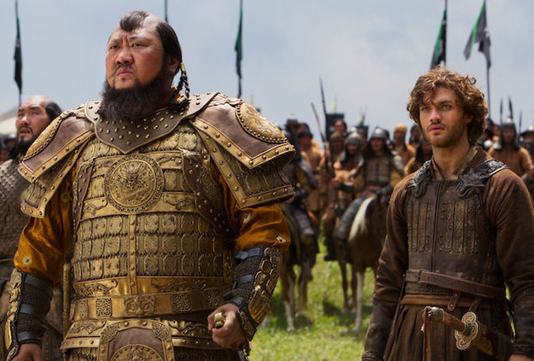 Marco Polo Season 2 Premiere Date