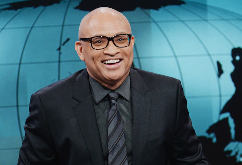 Nightly Show With Larry Wilmore Renewed
