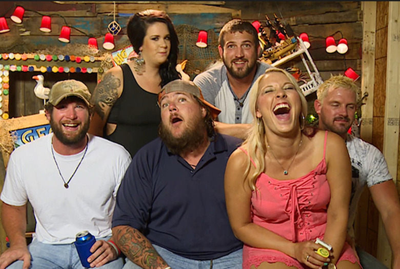 Party Down South Cancelled CMT