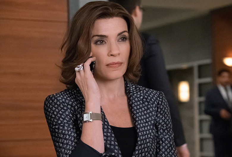 The Good Wife Cancelled CBS