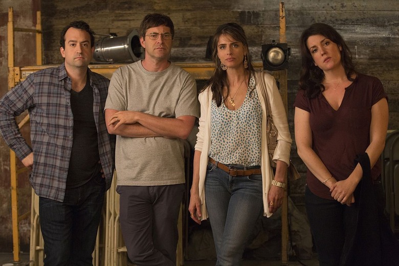 Togetherness Cancelled