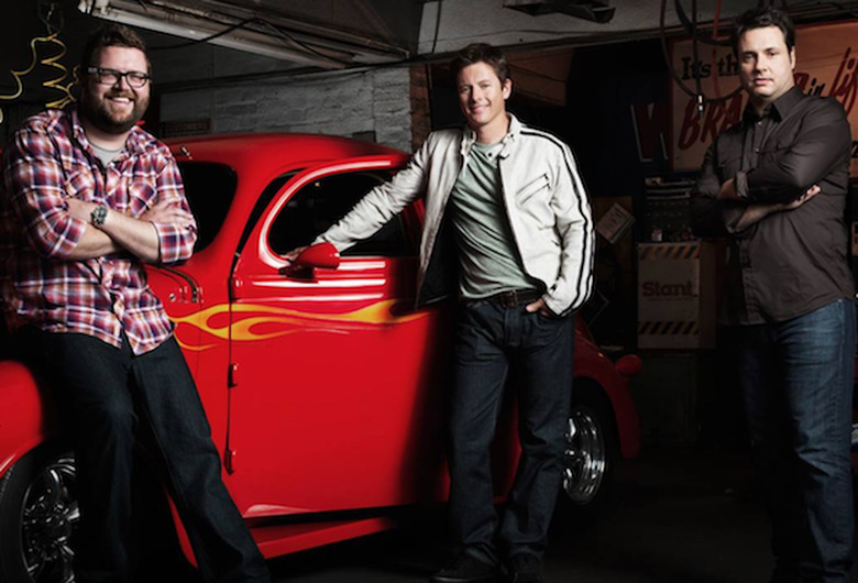 Top Gear USA Cancelled History