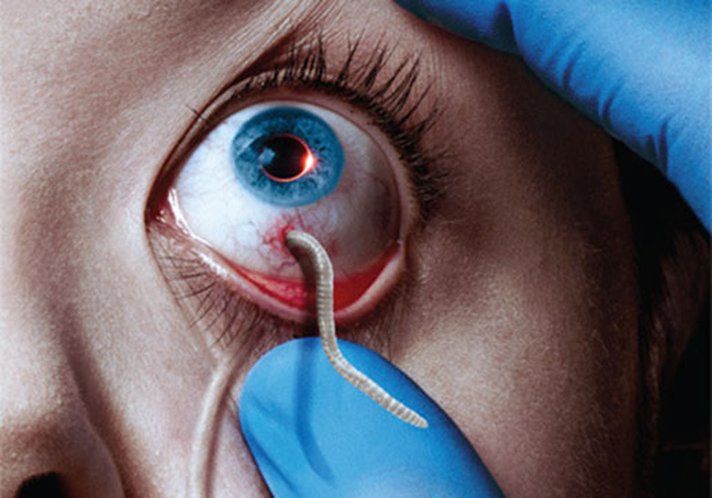 the-strain-eyeball-worm-advertisement
