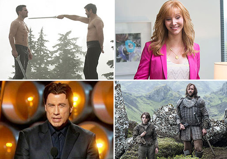TV Year in Review 2014