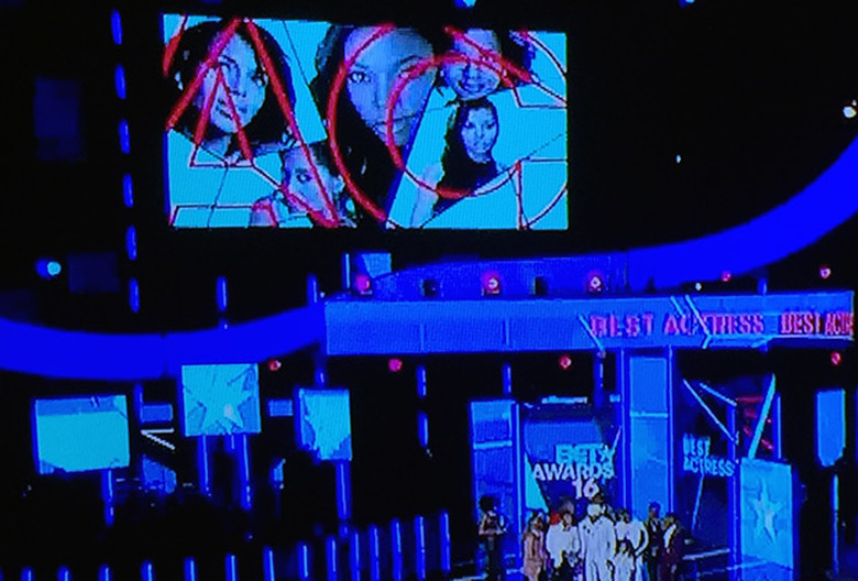 BET Awards 2016