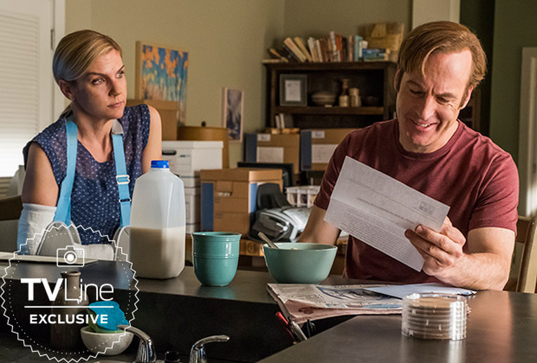 Better Call Saul Season 4 AMC Kim Jimmy