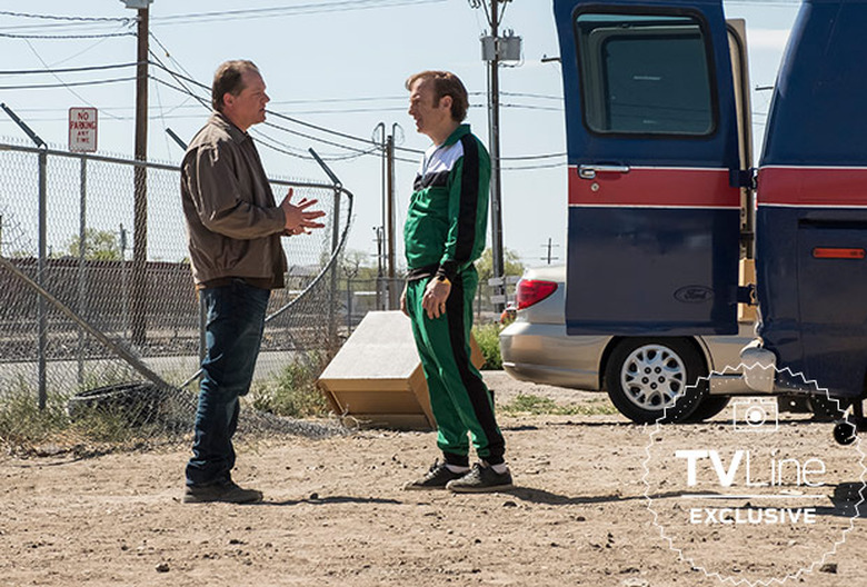 Better Call Saul Season 4 AMC Jimmy