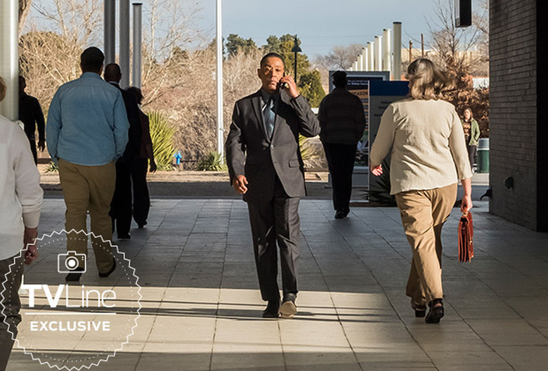 Better Call Saul Season 4 AMC Gus Fring