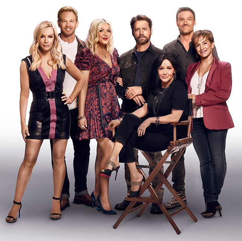 BH90210 Photos