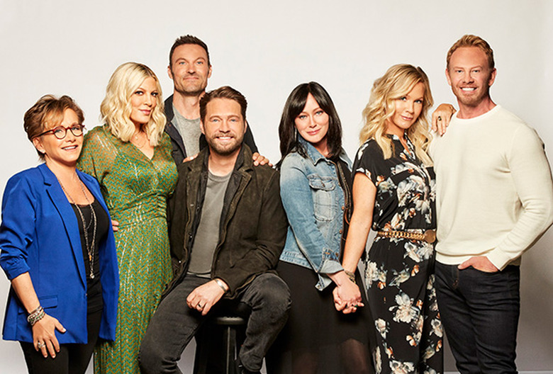 BH90210 Cast Fox