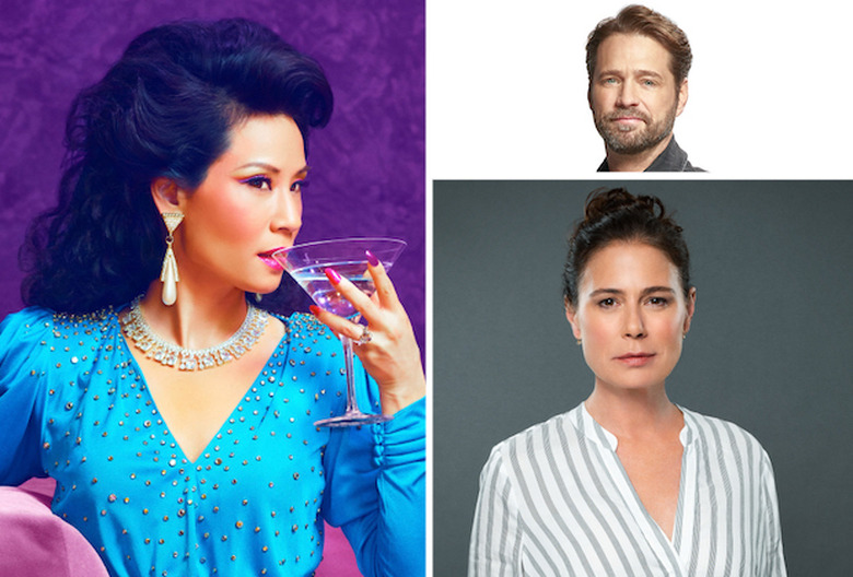 Why Women Kill, BH90210, The Affair