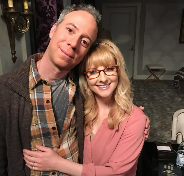 The Big Bang Theory Final Taping