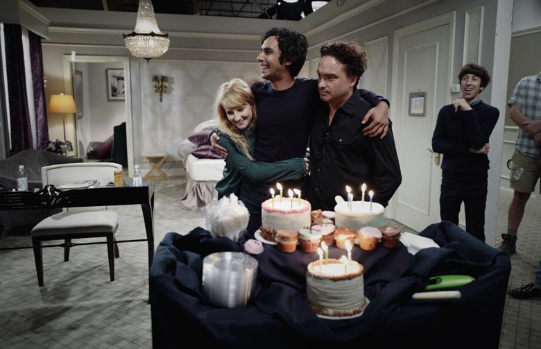 The Big Bang Theory Final Taping