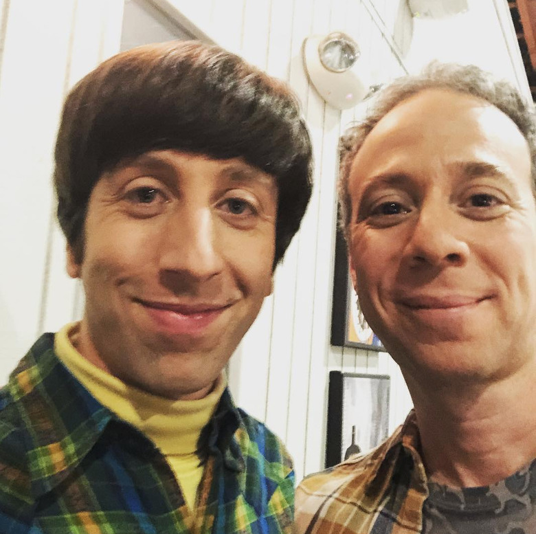 The Big Bang Theory Final Taping