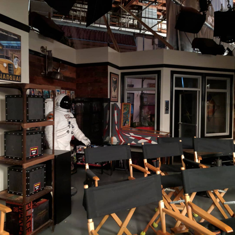 The Big Bang Theory Final Taping