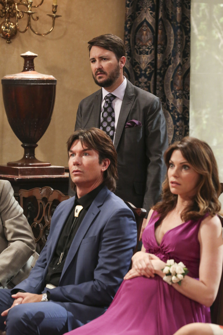 The Big Bang Theory Sheldon Amy Wedding