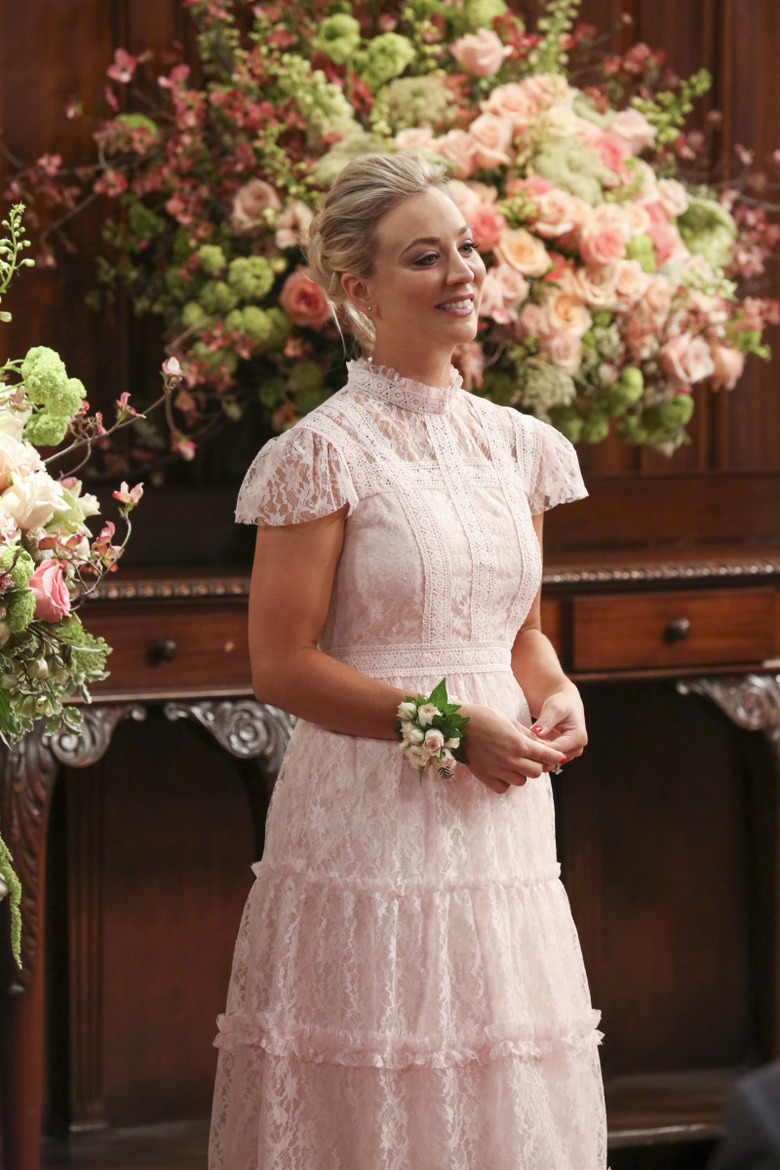 The Big Bang Theory Sheldon Amy Wedding