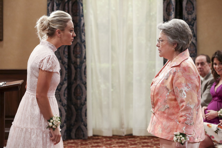 The Big Bang Theory Sheldon Amy Wedding