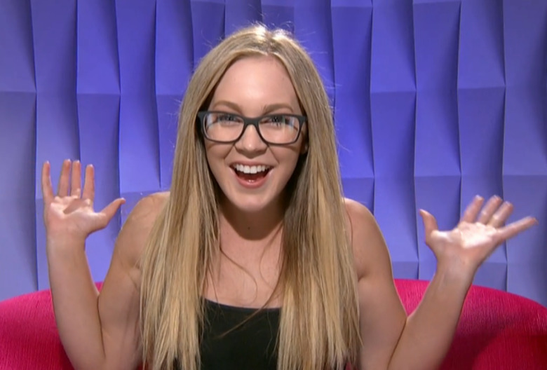 Big Brother All-Stars Dream Cast Alex Willett