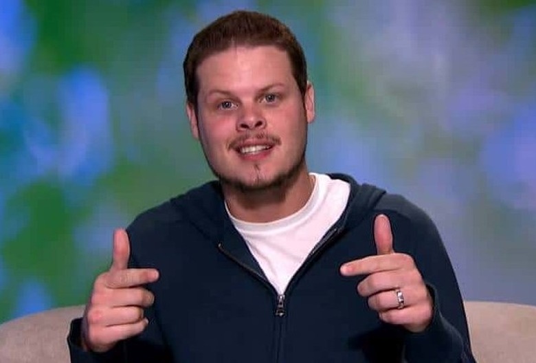 Big Brother All-Stars Dream Cast Derrick Levasseur