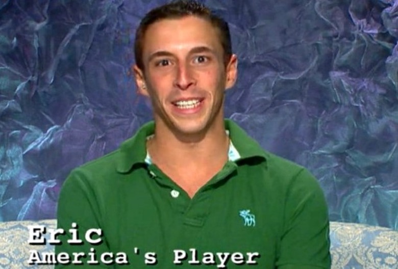 Big Brother All-Stars Dream Cast Eric Stein