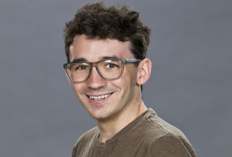 Big Brother All-Stars Dream Cast Ian Terry