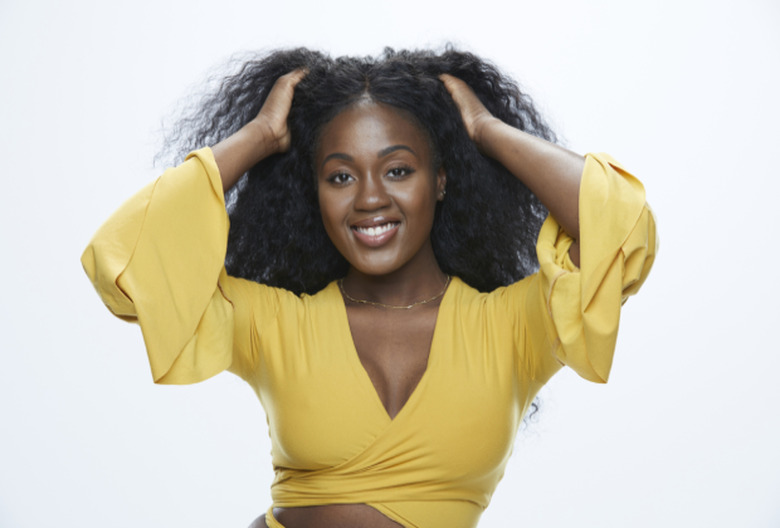 Big Brother All-Stars Dream Cast Kemi Fakunle