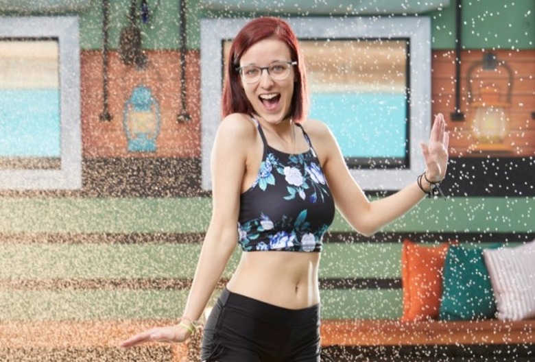 Big Brother All-Stars Dream Cast Nicole Anthony