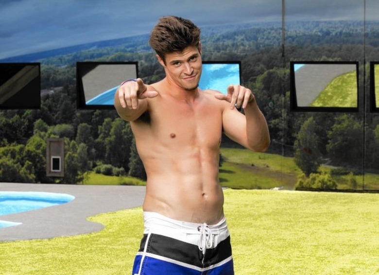 Big Brother All-Stars Dream Cast Zach Rance
