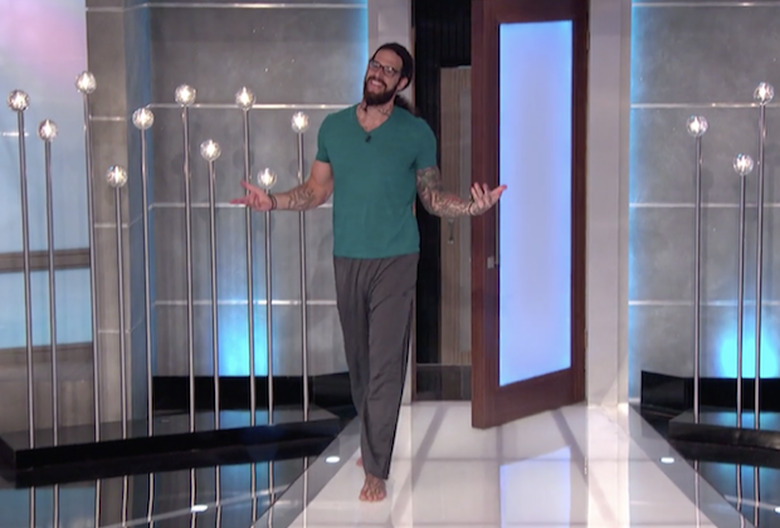Big Brother Blindside Austin Matelson