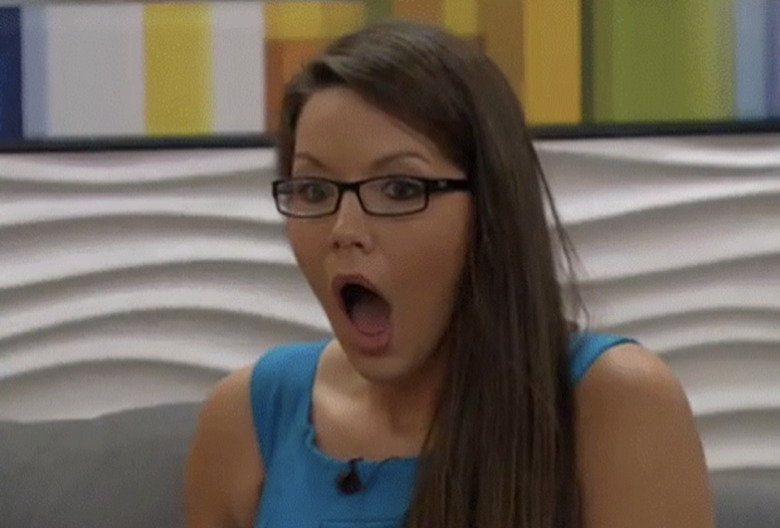 Big Brother Blindside Danielle Murphree