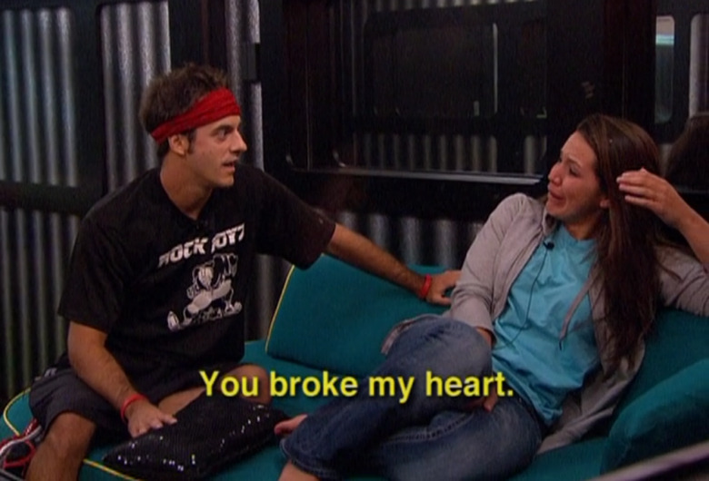 Big Brother Blindside Dan's Funeral