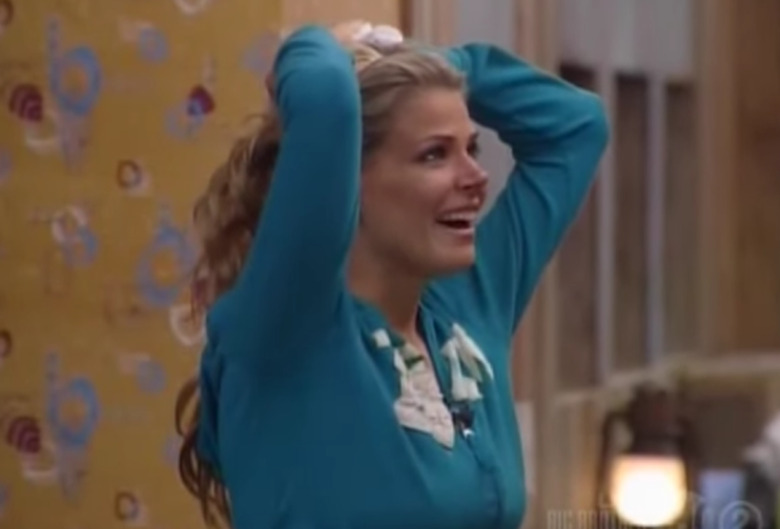 Big Brother Blindside Keesha Smith