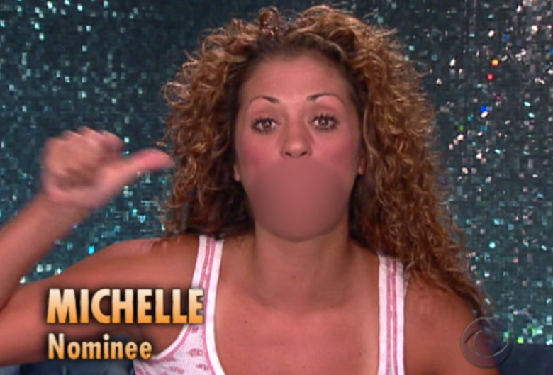 Big Brother Blindside Michelle Costa