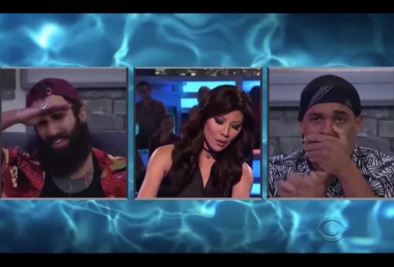 Big Brother Blindside Paul Abrahamian