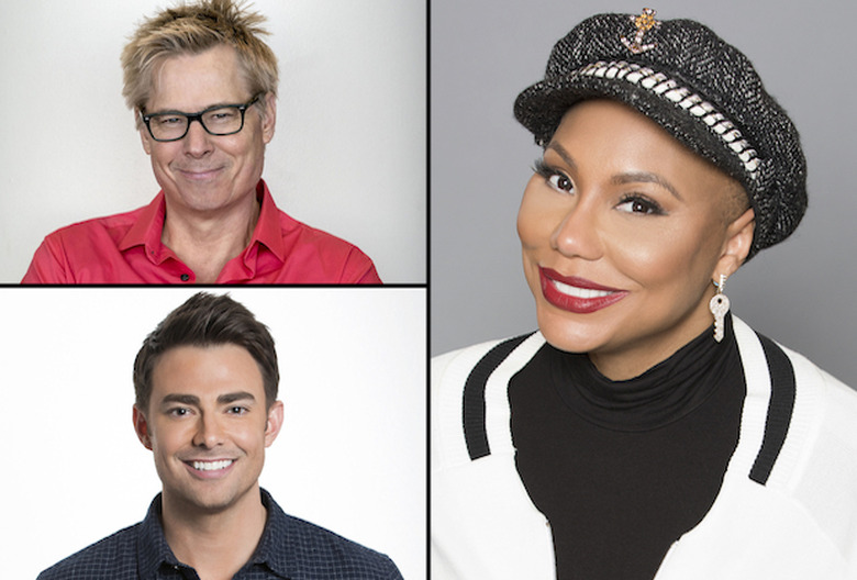 celebrity big brother cast list season 2 photos