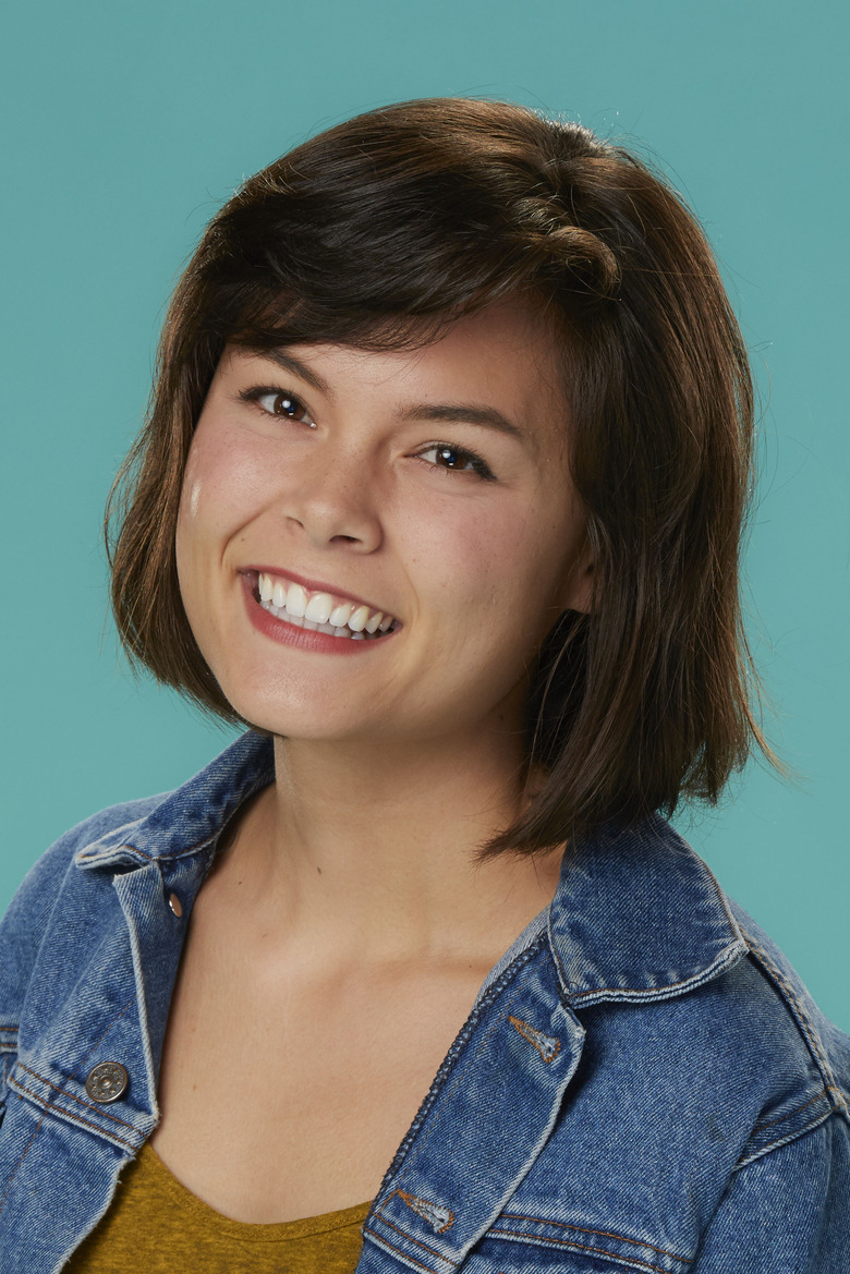 BIG BROTHER Bridgette