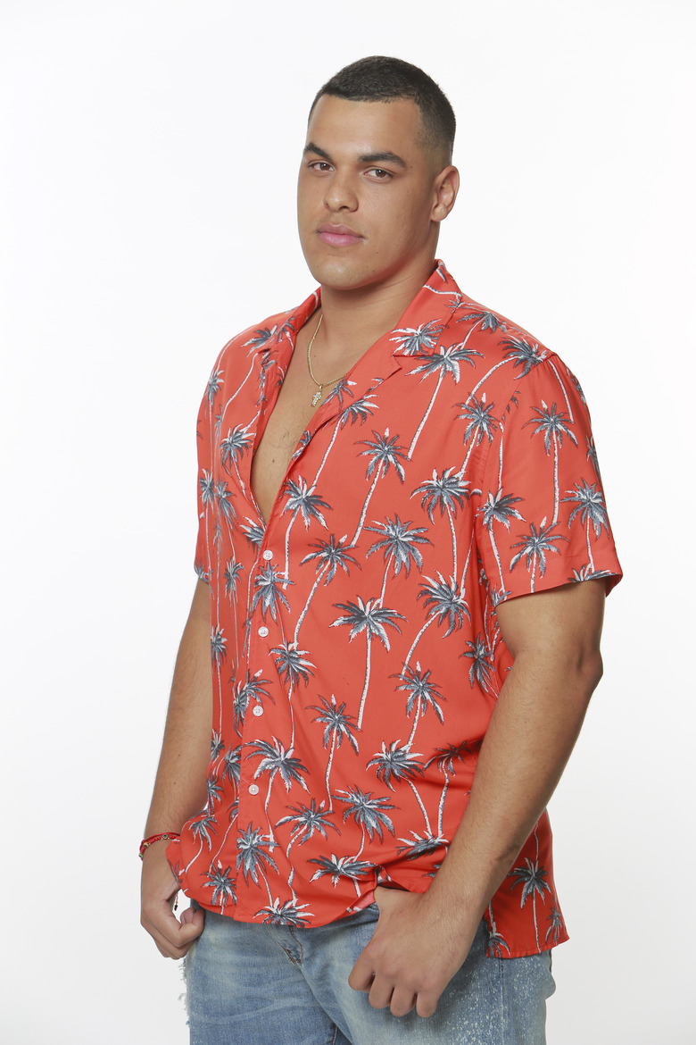 Big Brother Cast