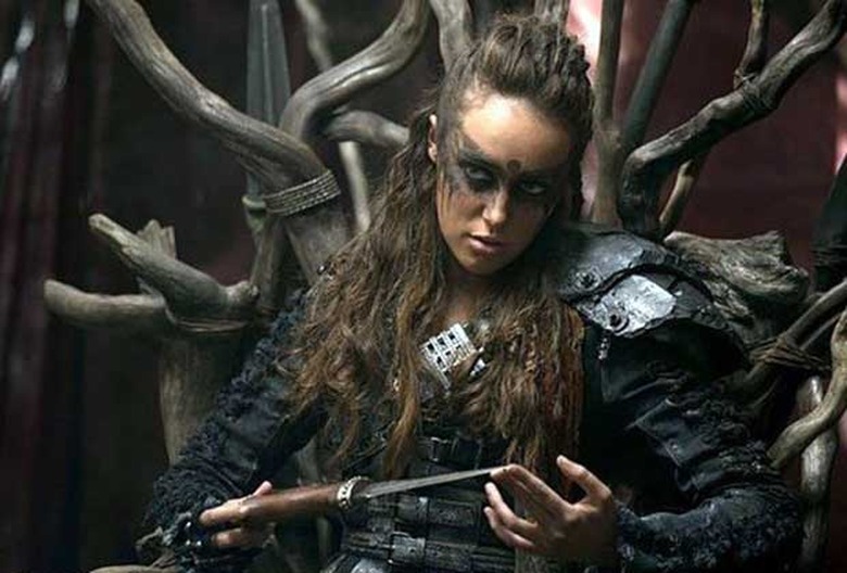 Lexa The 100