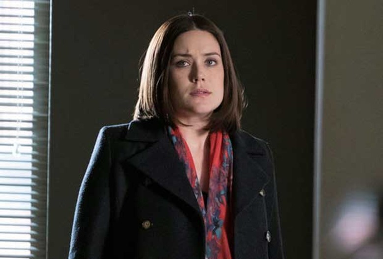 Liz The Blacklist