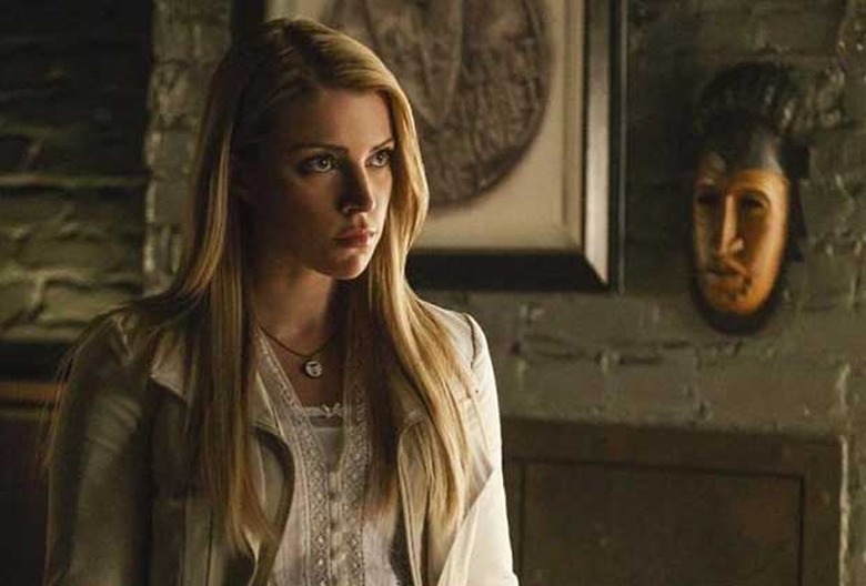 Mary Louise The Vampire Diaries