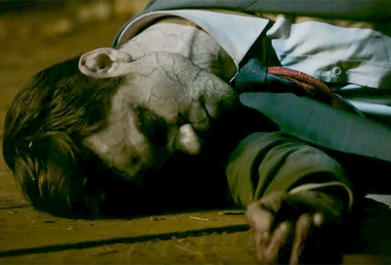 The Originals Elijah Death