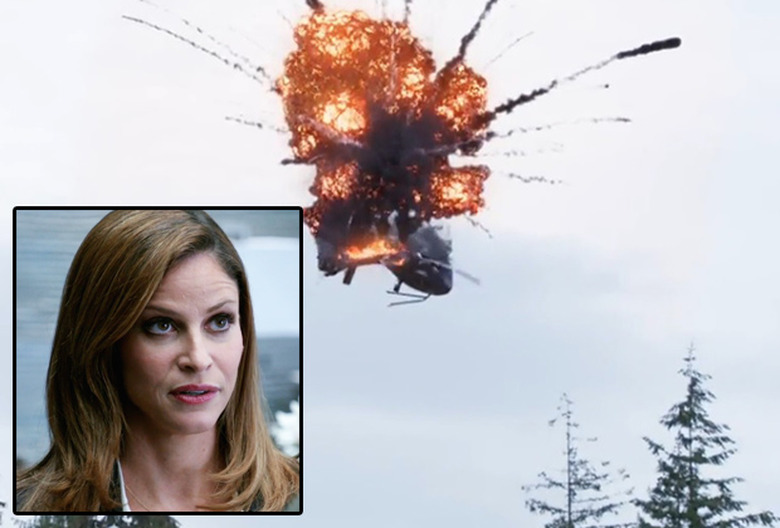 May Sweeps Deaths
