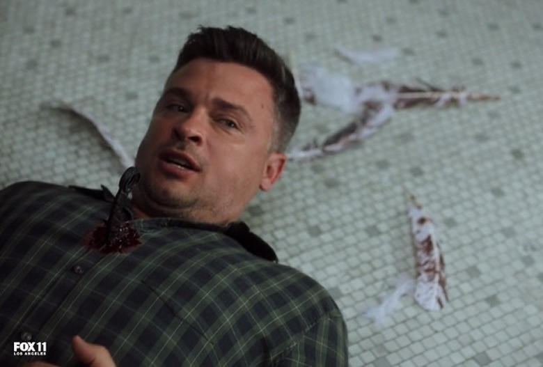 Biggest TV Deaths 2018