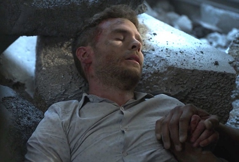 Biggest TV Deaths 2018