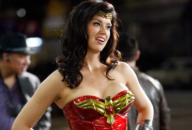 Adrianne Palicki Wonder Woman
