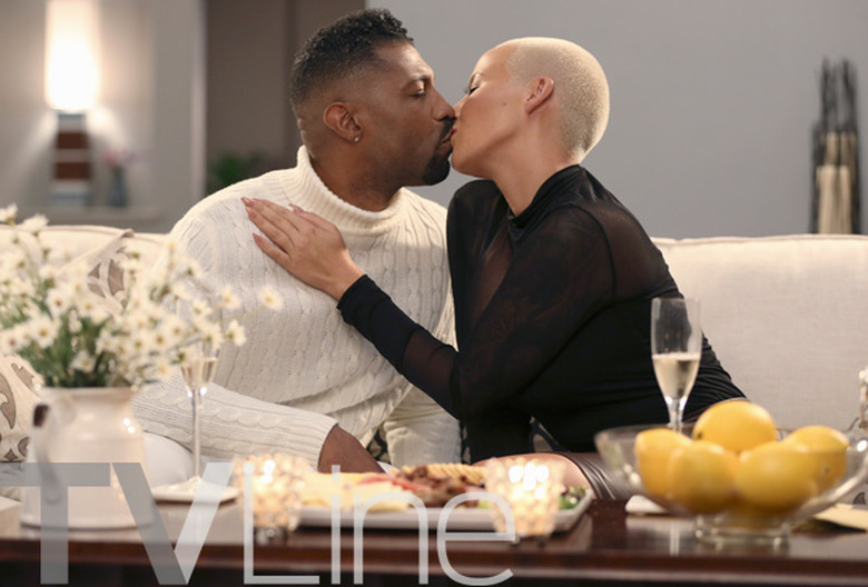 Black-ish Amber Rose Season 2