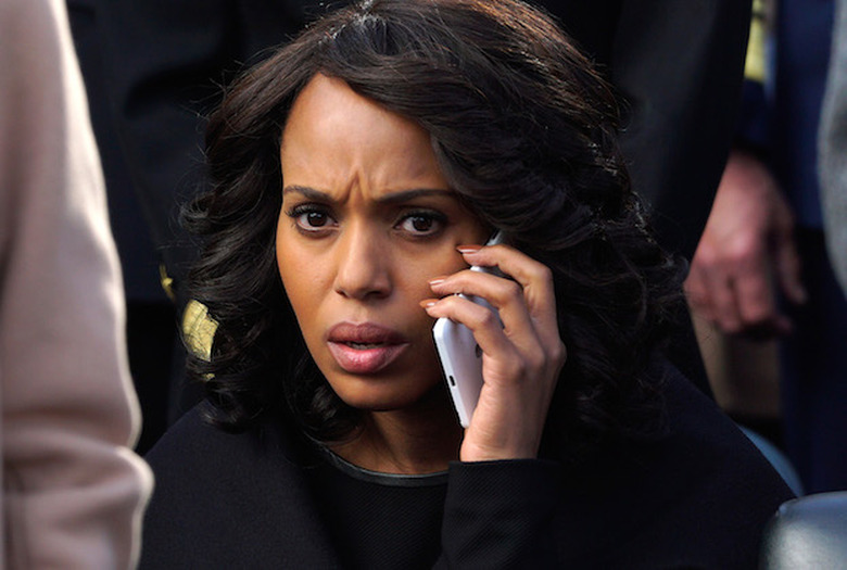 Scandal Finale Ratings