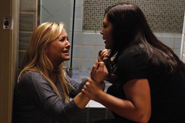 JESSICA CAPSHAW, SARA RAMIREZ