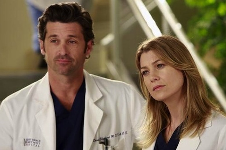 PATRICK DEMPSEY, ELLEN POMPEO